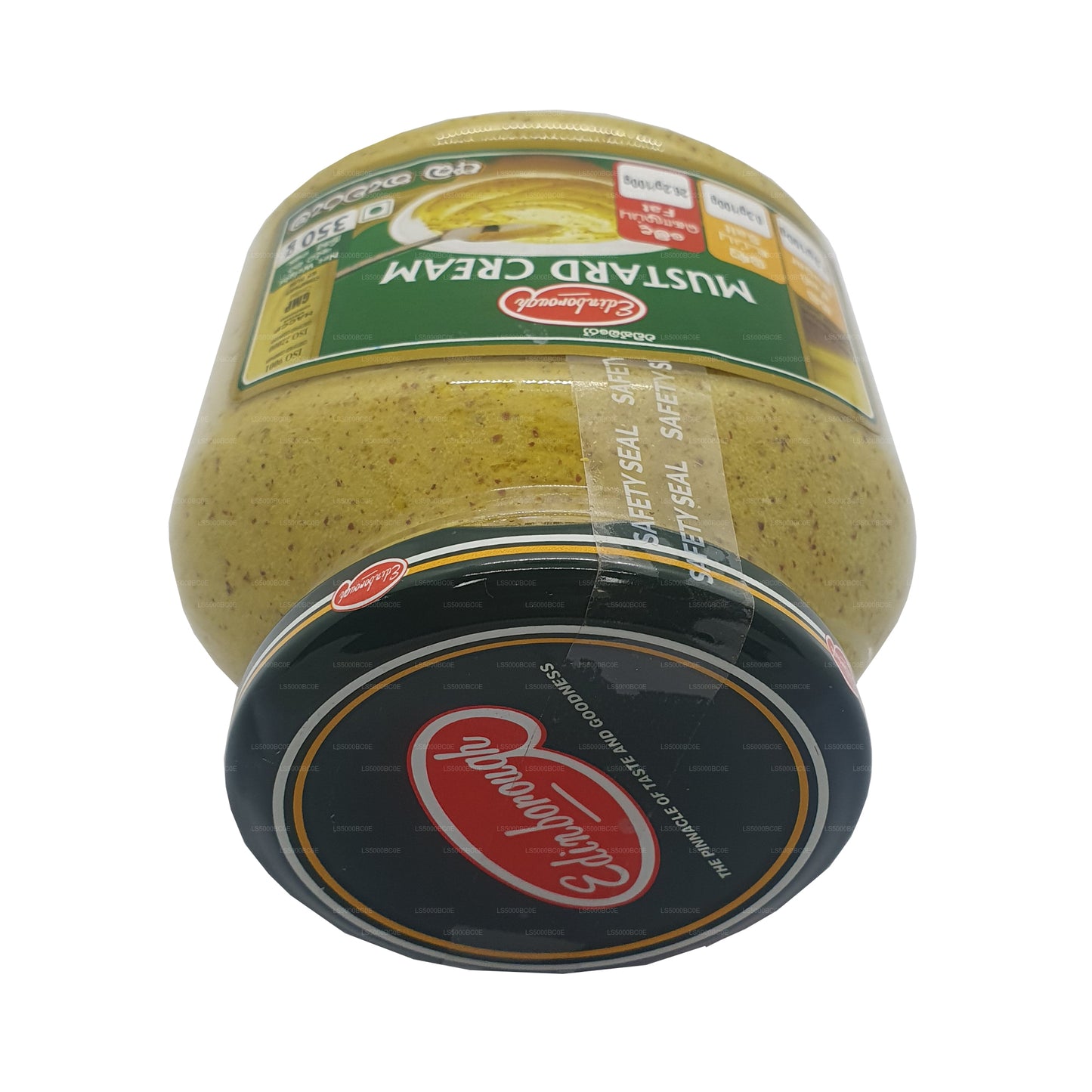 Горчичный крем «Эдинбург» (350 г)