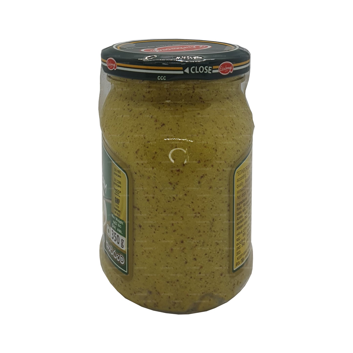 Горчичный крем «Эдинбург» (350 г)
