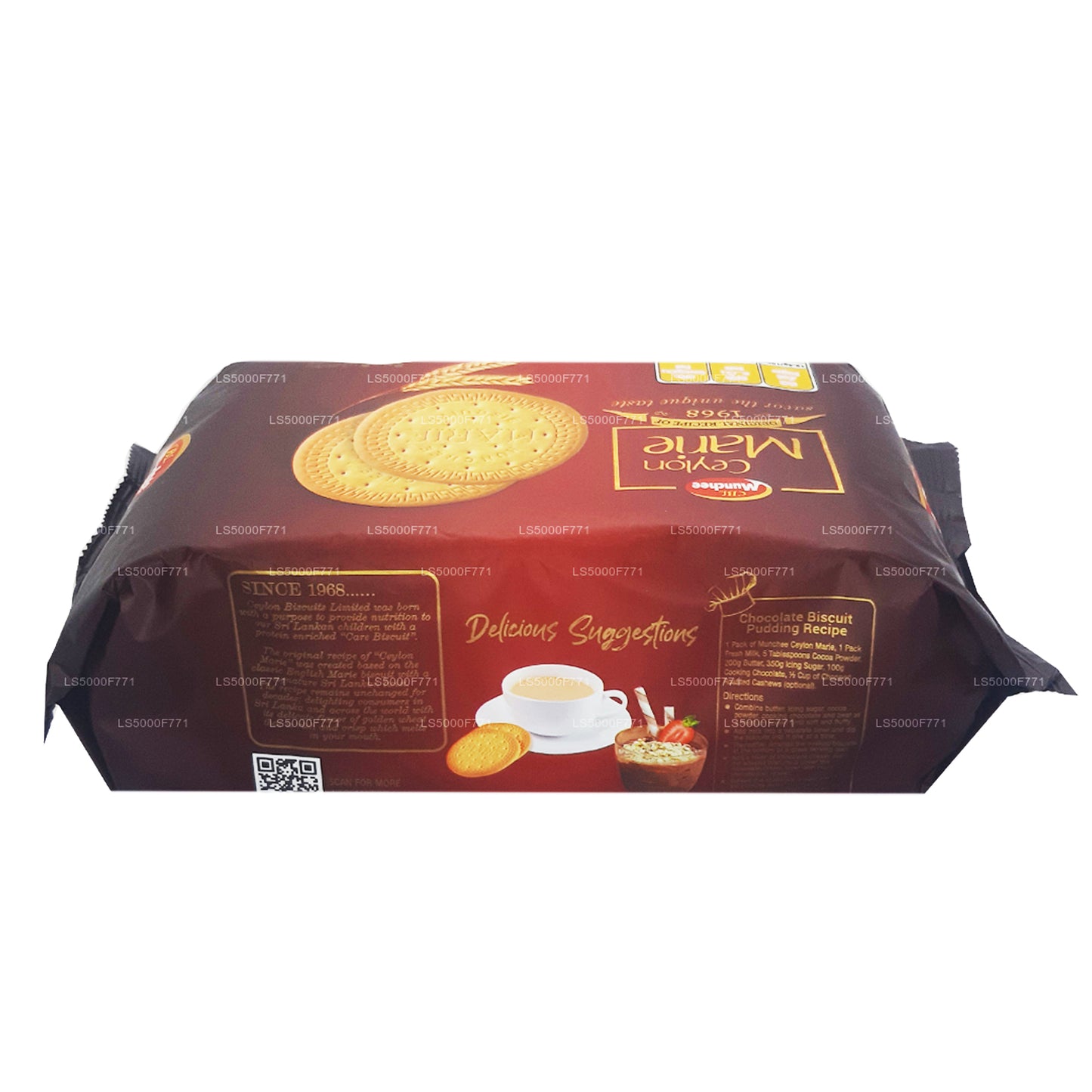 Цейлонская марина Munchee (400 г)