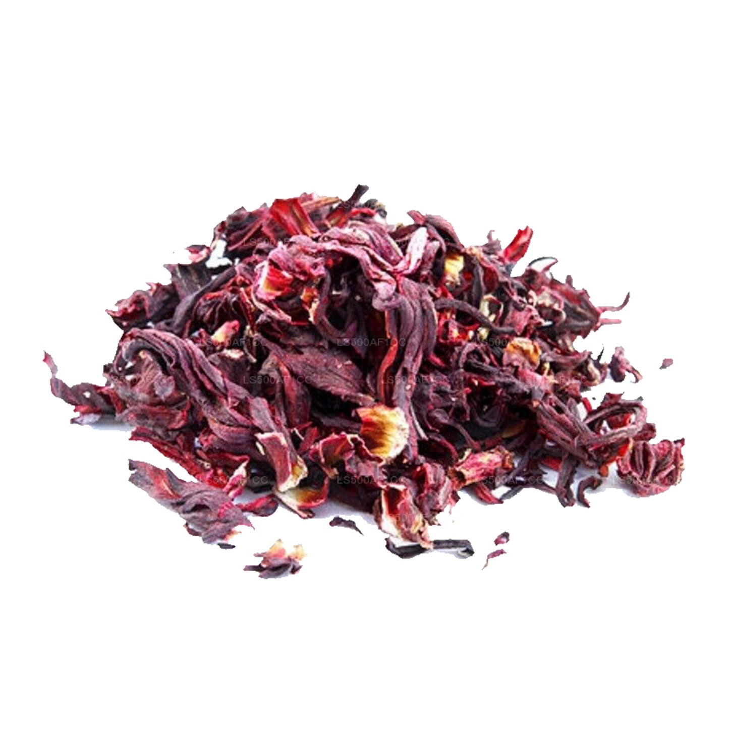 Lakpura Dehydrated Hibiscus Rosa (Wada Mal) Flowers (100g)