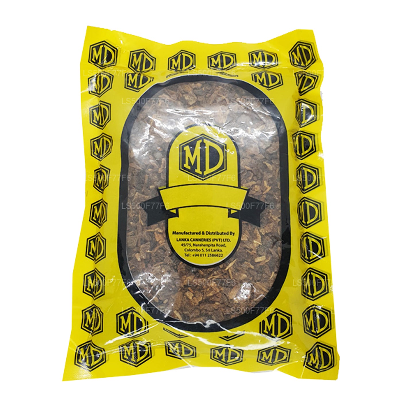 Рыбные чипсы MD Мальдивские (50 г)