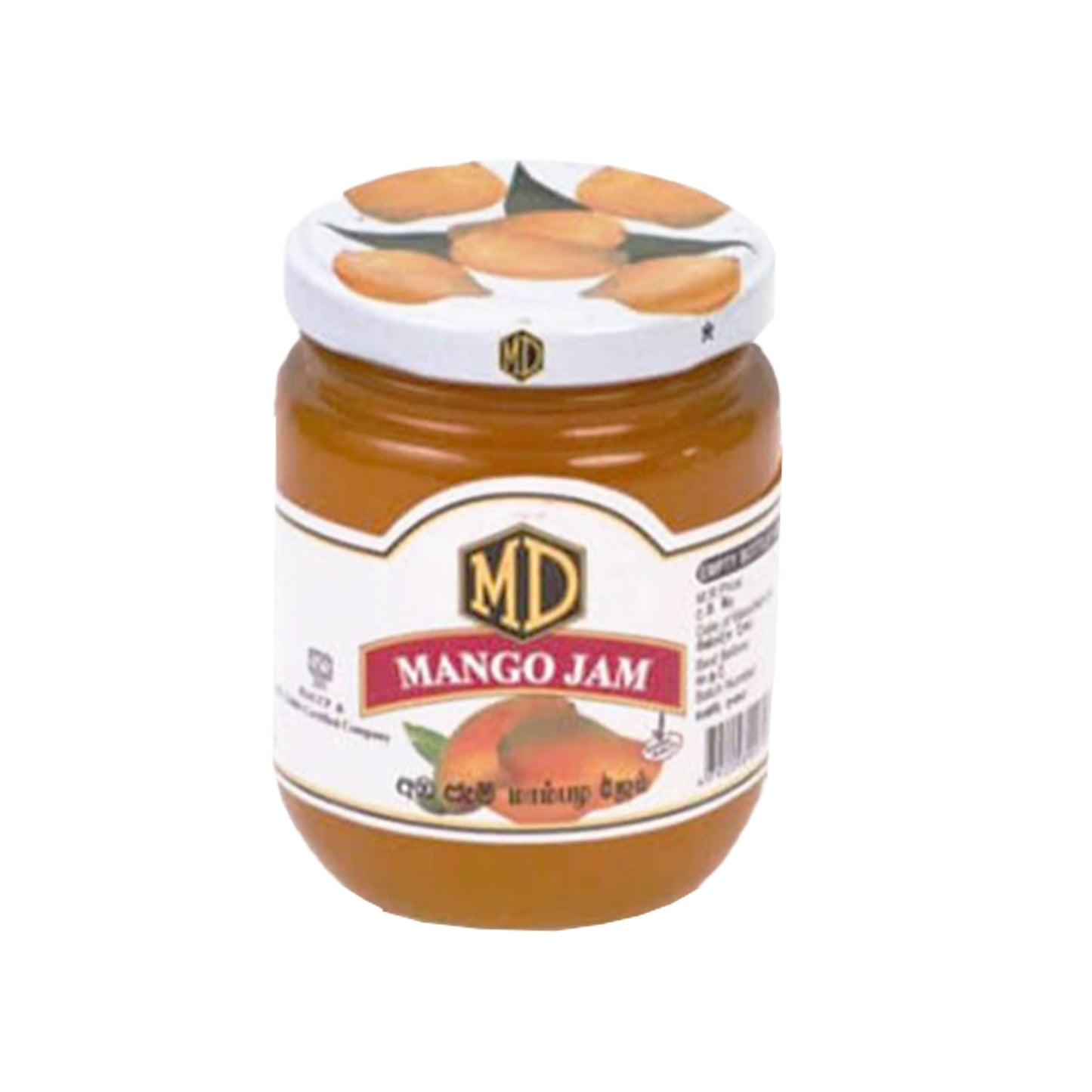 Джем MD с манго (100 г)