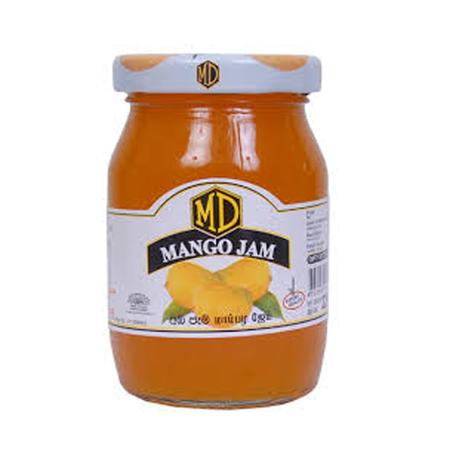 Джем MD с манго (100 г)