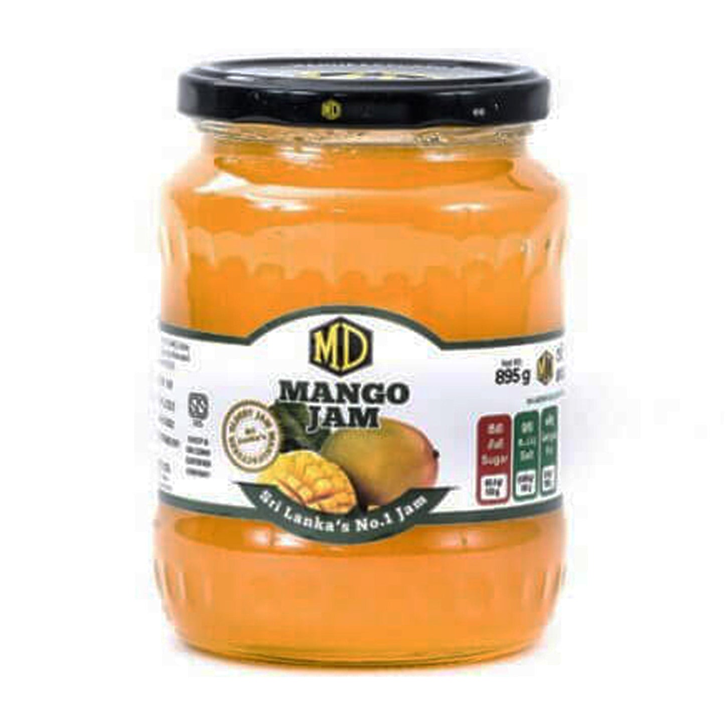 Джем MD с манго (100 г)