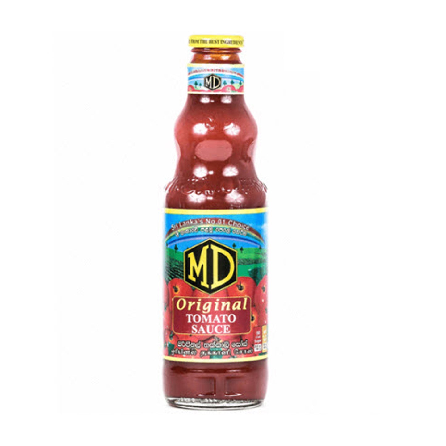 Томатный соус MD (200 г)
