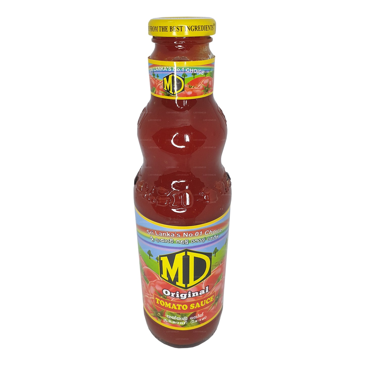 Томатный соус MD (200 г)