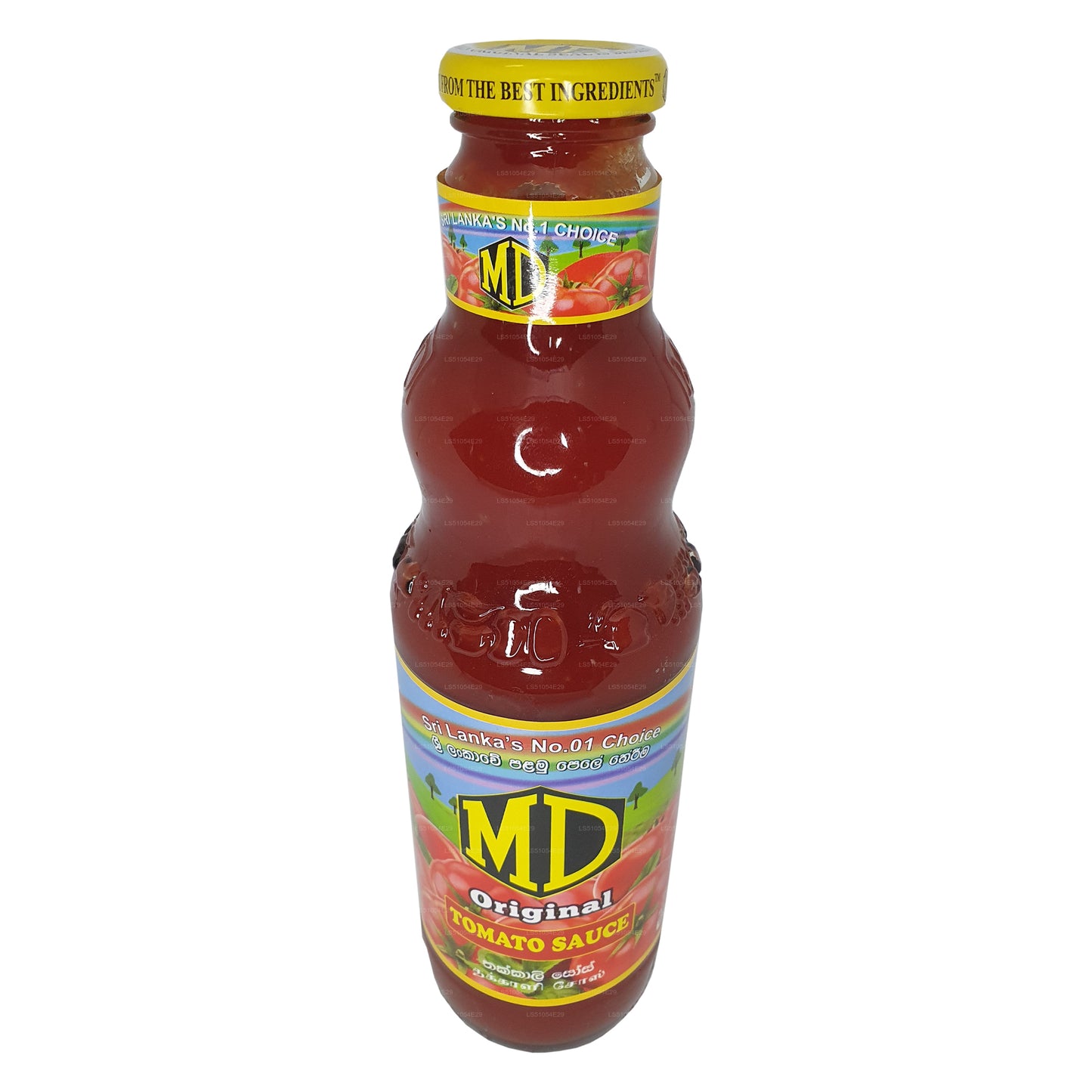 Томатный соус MD (200 г)