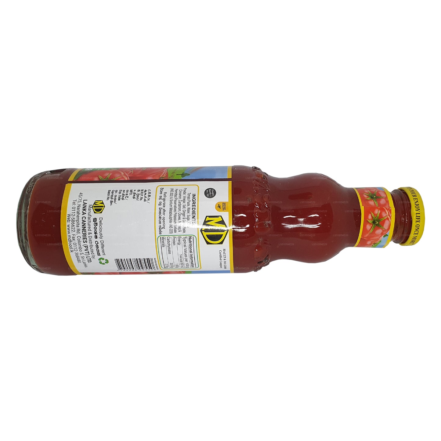 Томатный соус MD (200 г)
