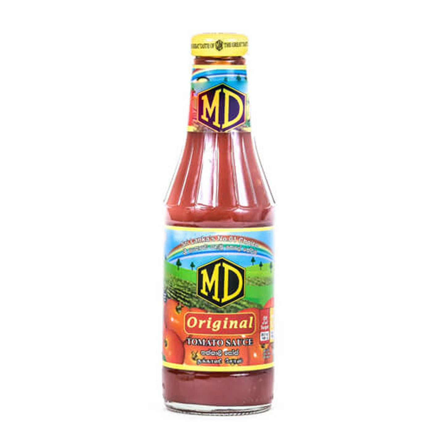 Томатный соус MD (200 г)