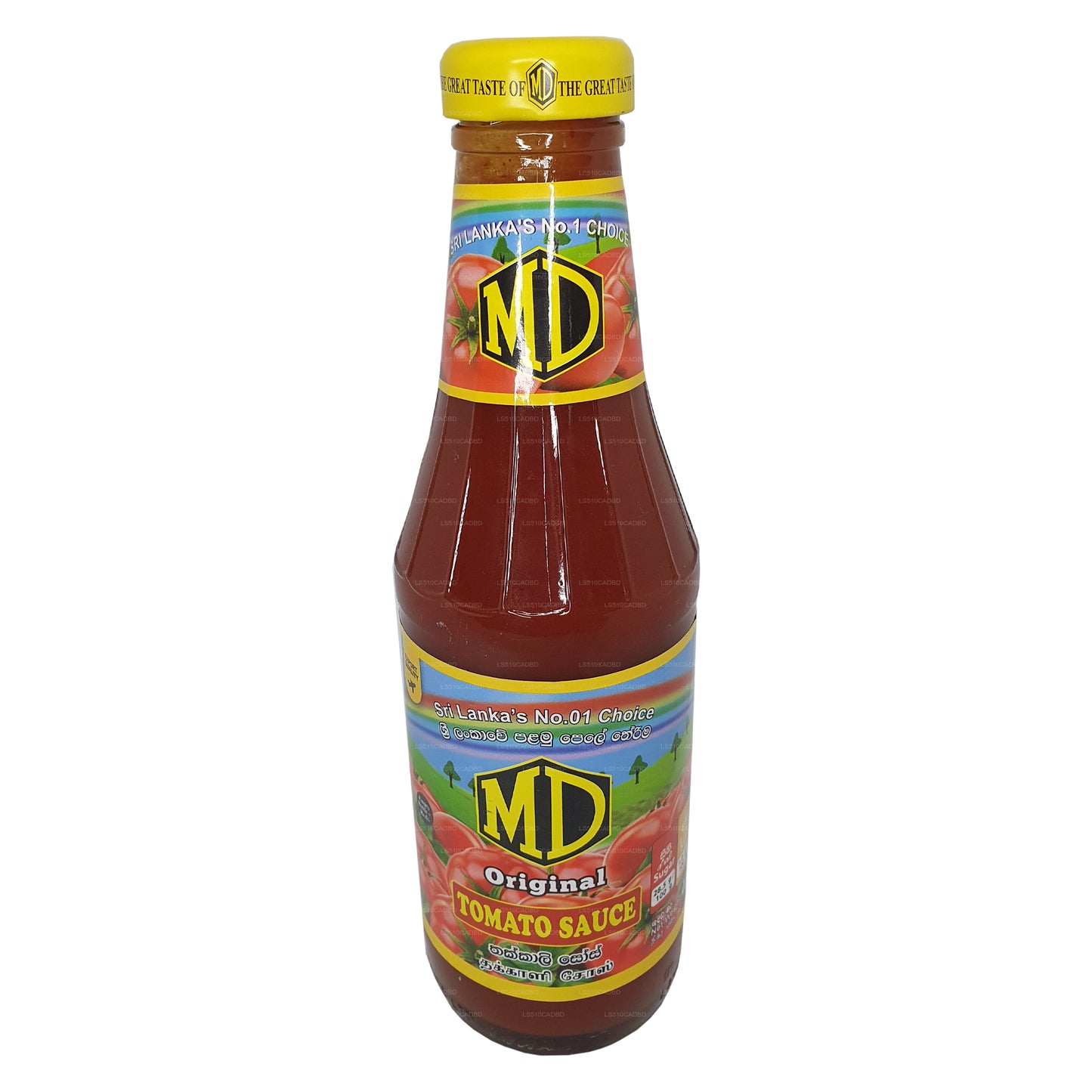 Томатный соус MD (200 г)