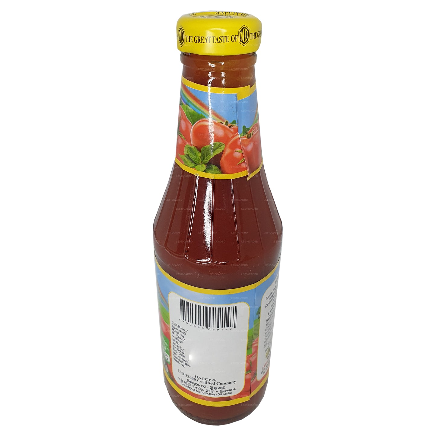 Томатный соус MD (200 г)