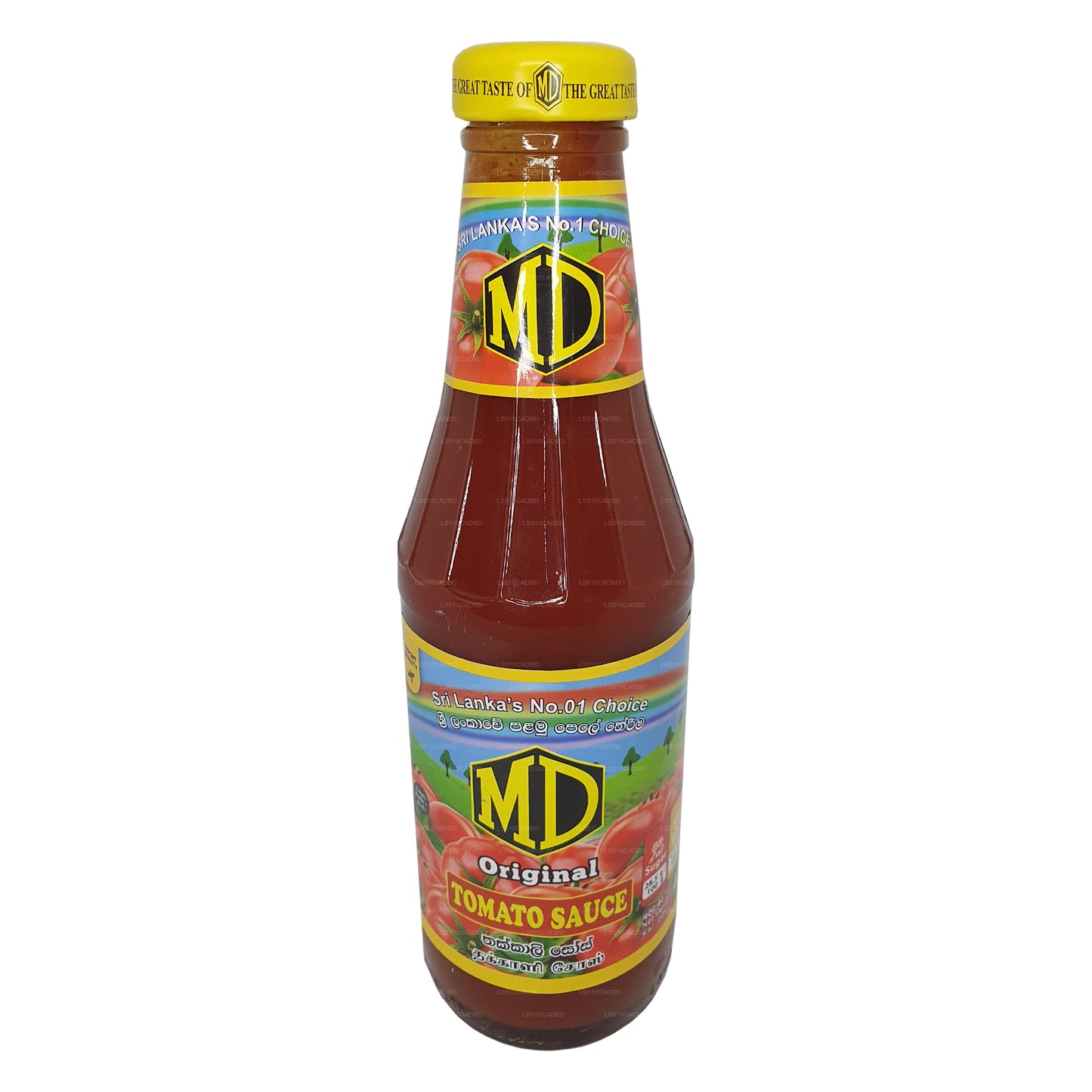 Томатный соус MD (200 г)