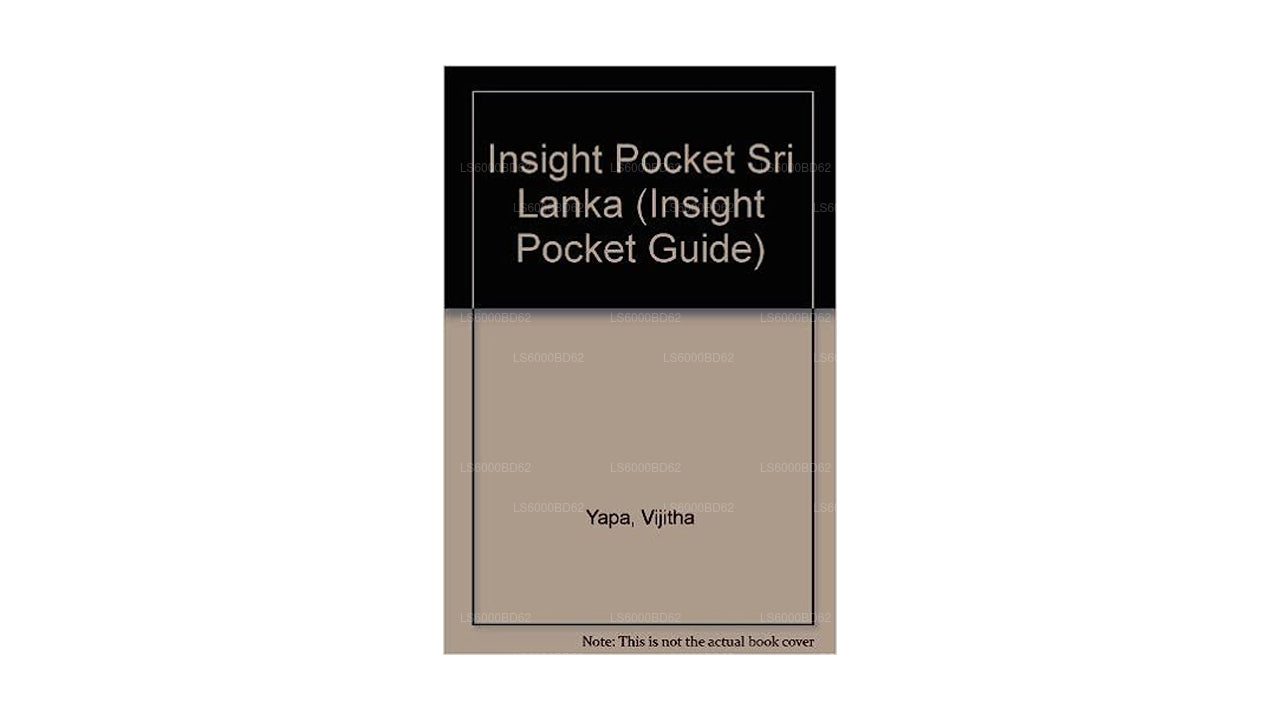 Insight Pocket Шри-Ланка