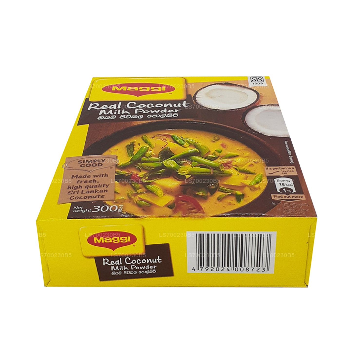 Кокосовое молоко Maggi в порошке (25 г)