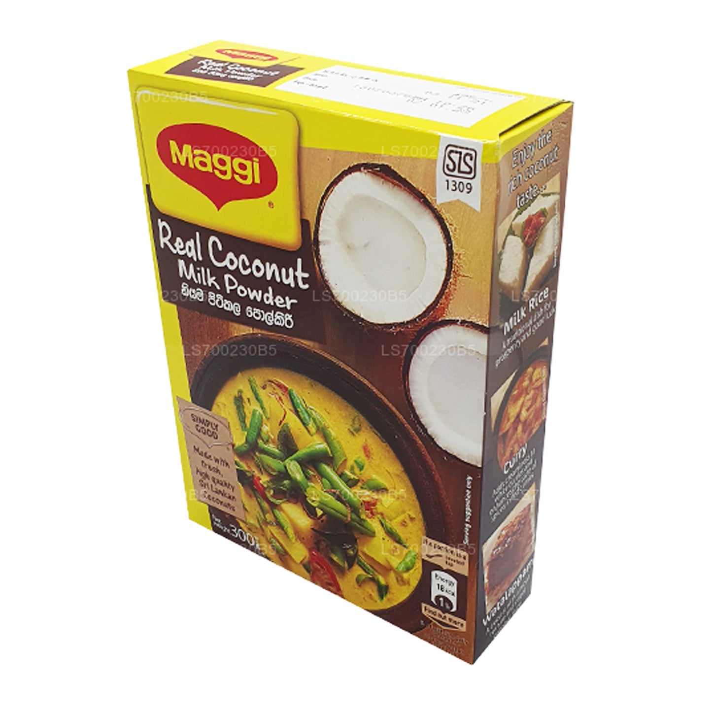 Кокосовое молоко Maggi в порошке (25 г)