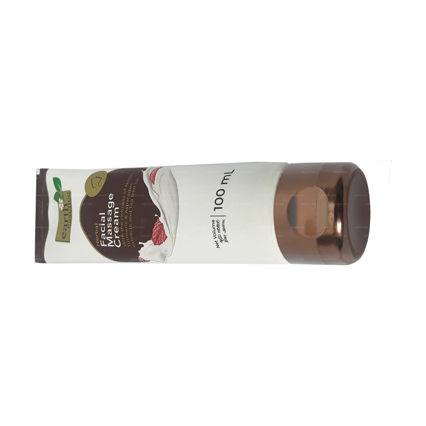 Массажный крем для лица Earth Essence (100 мл)