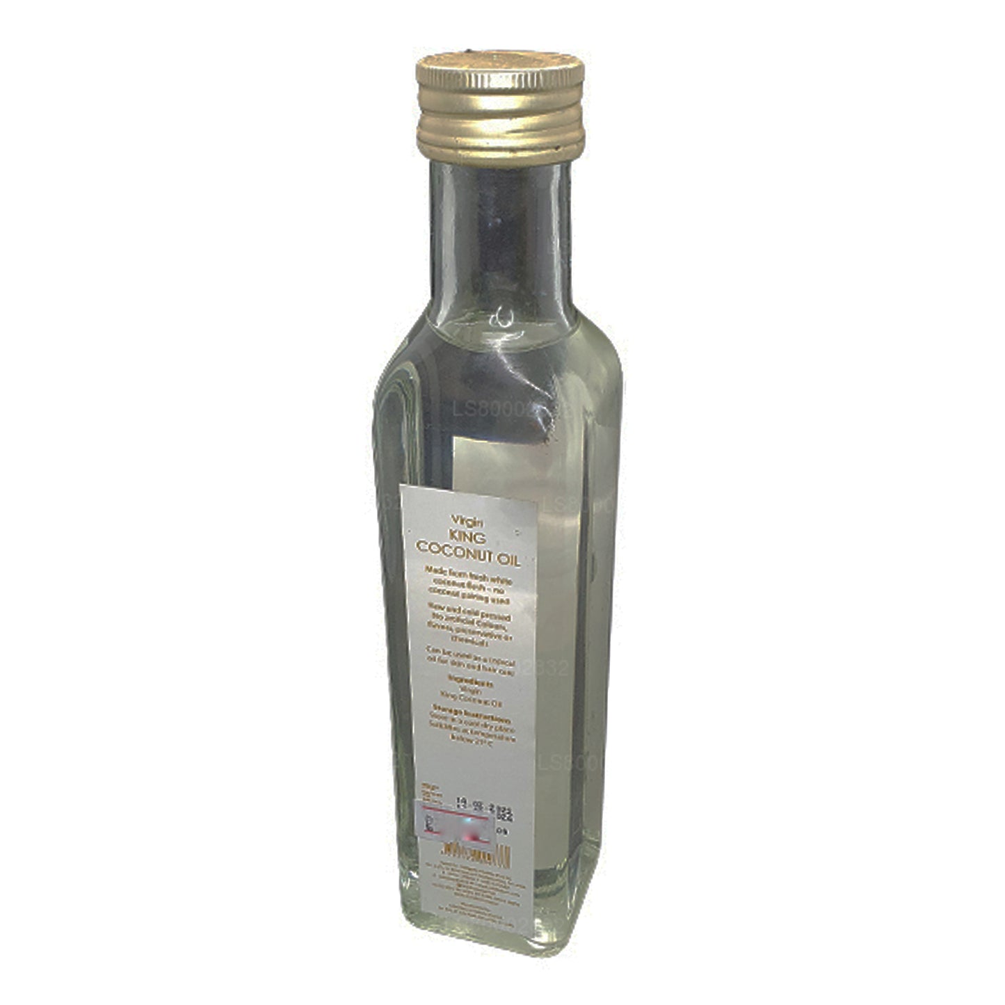 Кокосовое масло Siddhalepa King (250 мл)