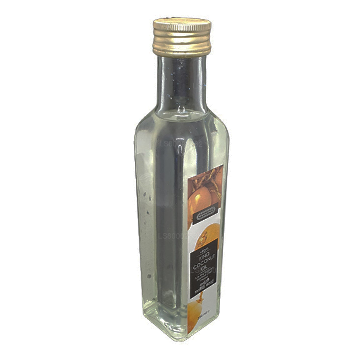 Кокосовое масло Siddhalepa King (250 мл)