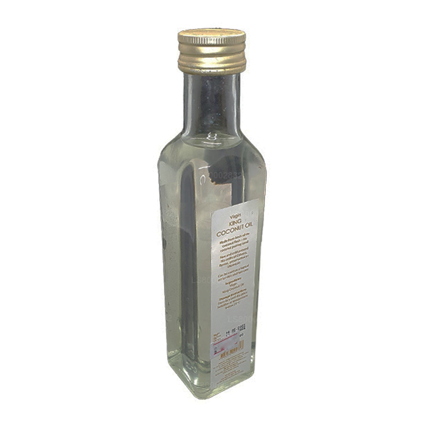 Кокосовое масло Siddhalepa King (250 мл)