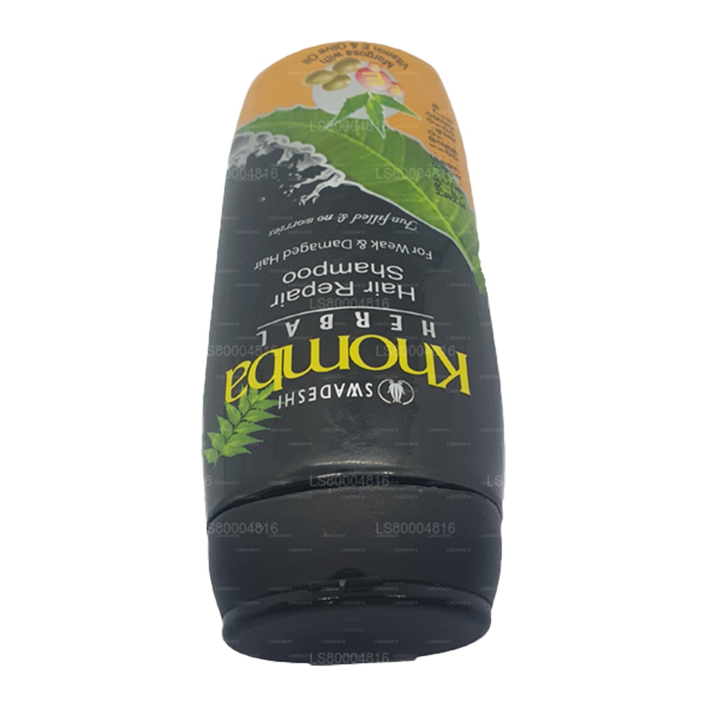 Swadeshi Khomba Hair Repair Shampoo (80ml)