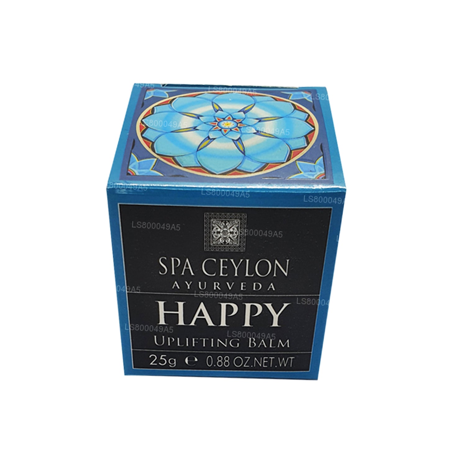 Восстанавливающий бальзам Spa Ceylon Happy (25 г)