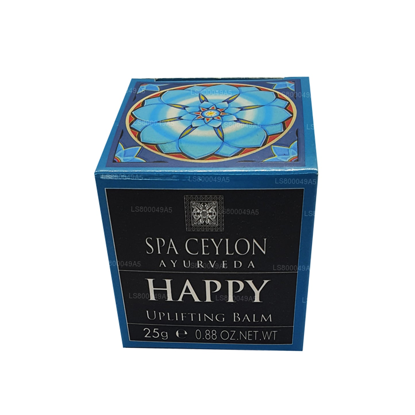 Восстанавливающий бальзам Spa Ceylon Happy (25 г)