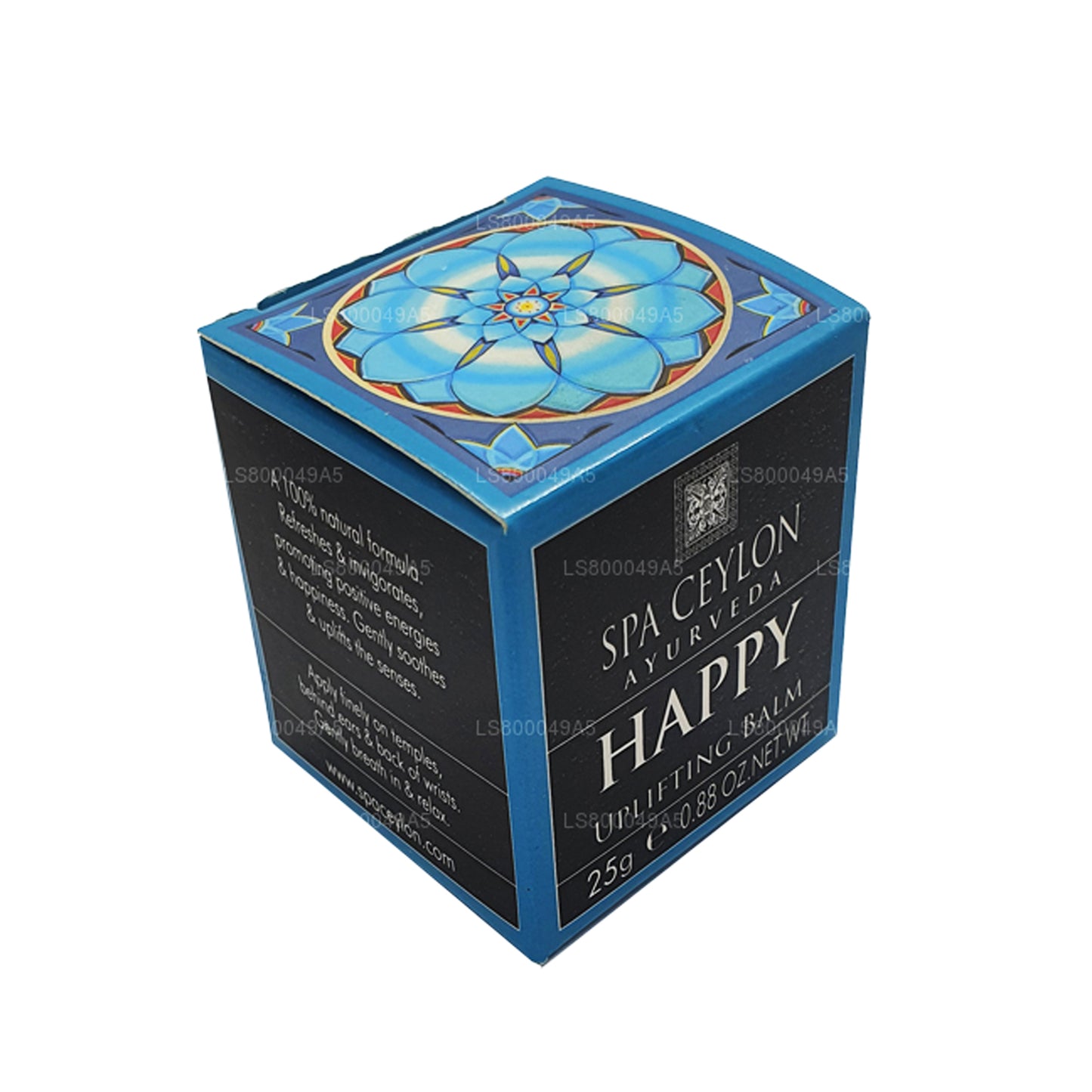 Восстанавливающий бальзам Spa Ceylon Happy (25 г)