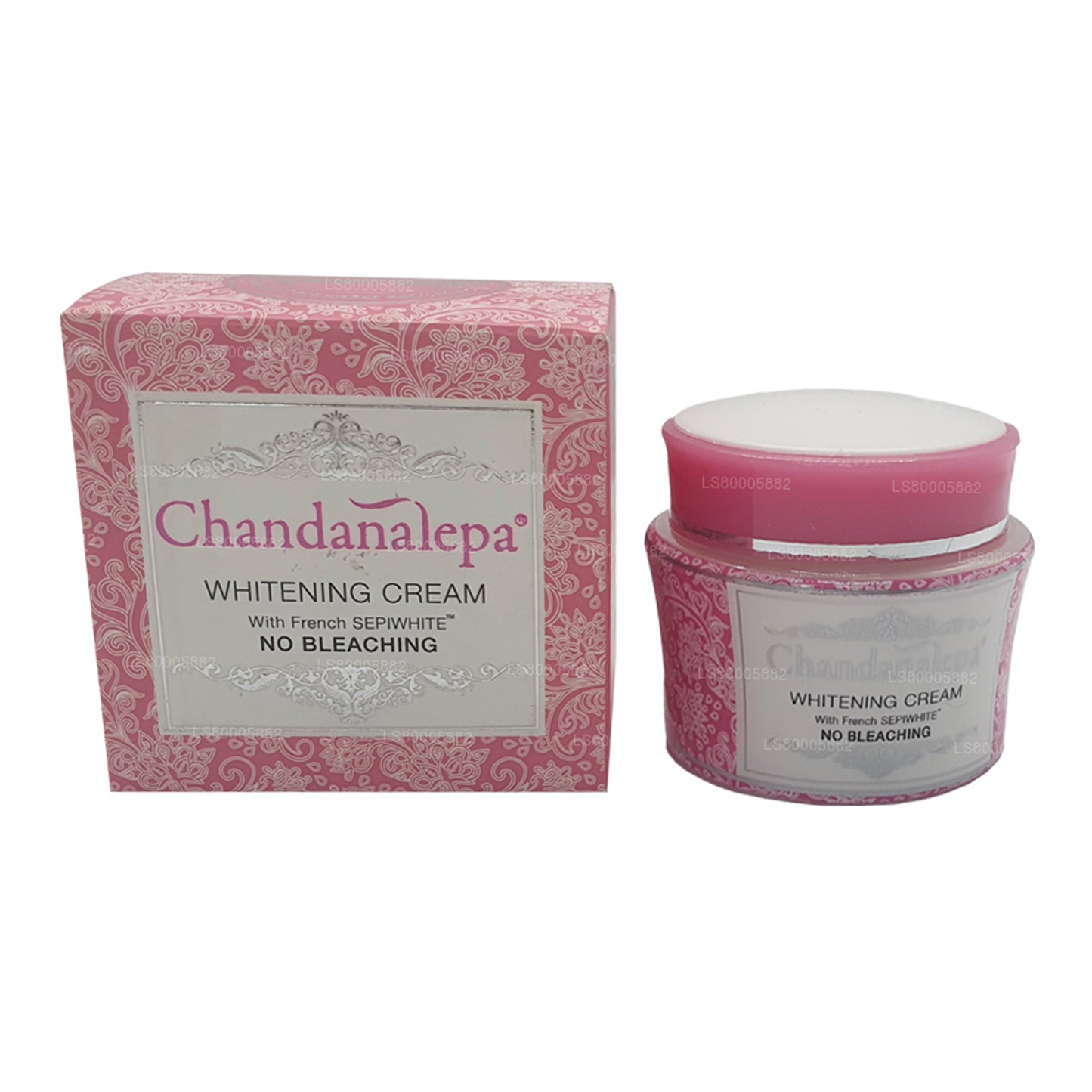 Отбеливающий крем Chandanalepa (20 г)