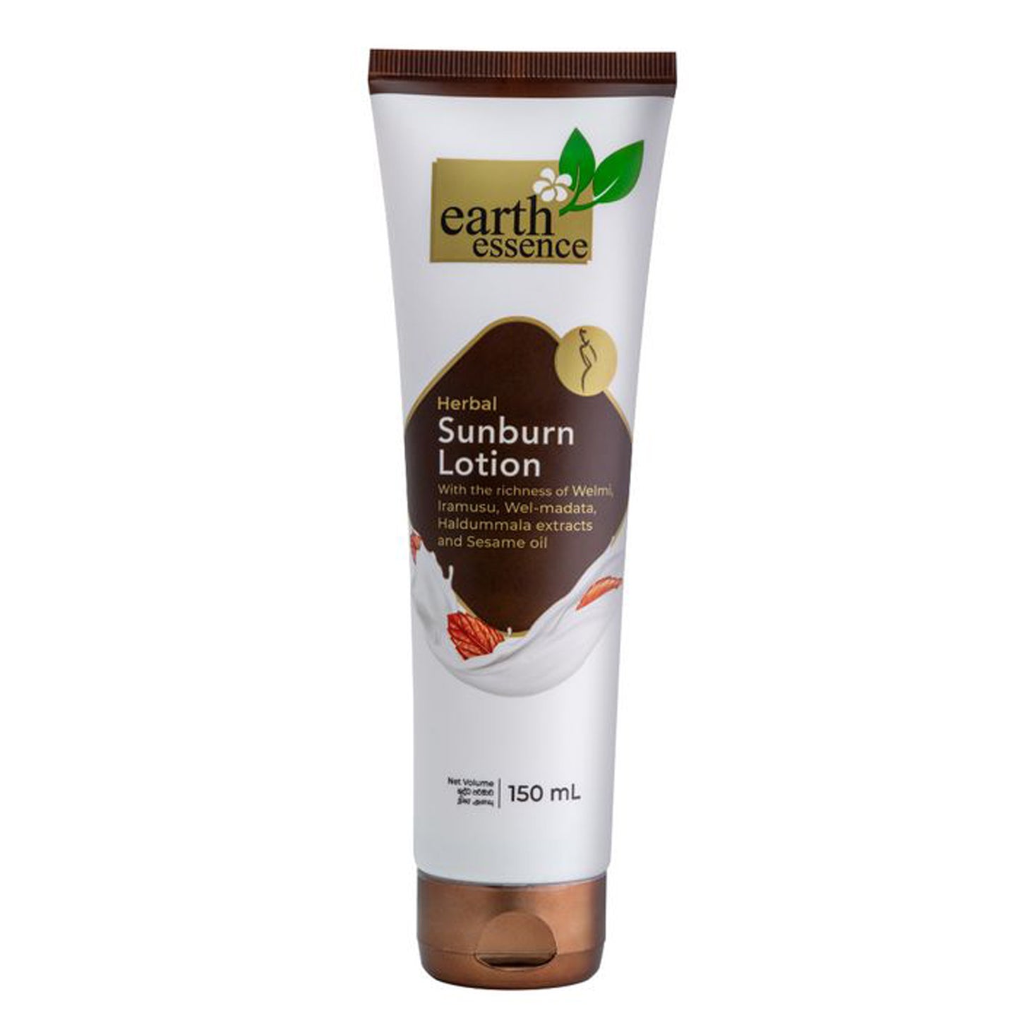 Лосьон для загара Earth Essence (150 мл)