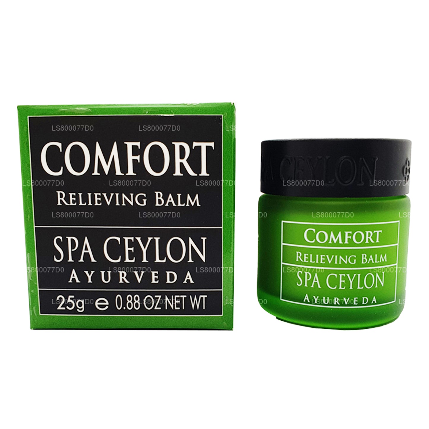 Смягчающий бальзам Spa Ceylon для снятия комфорта (25 г)