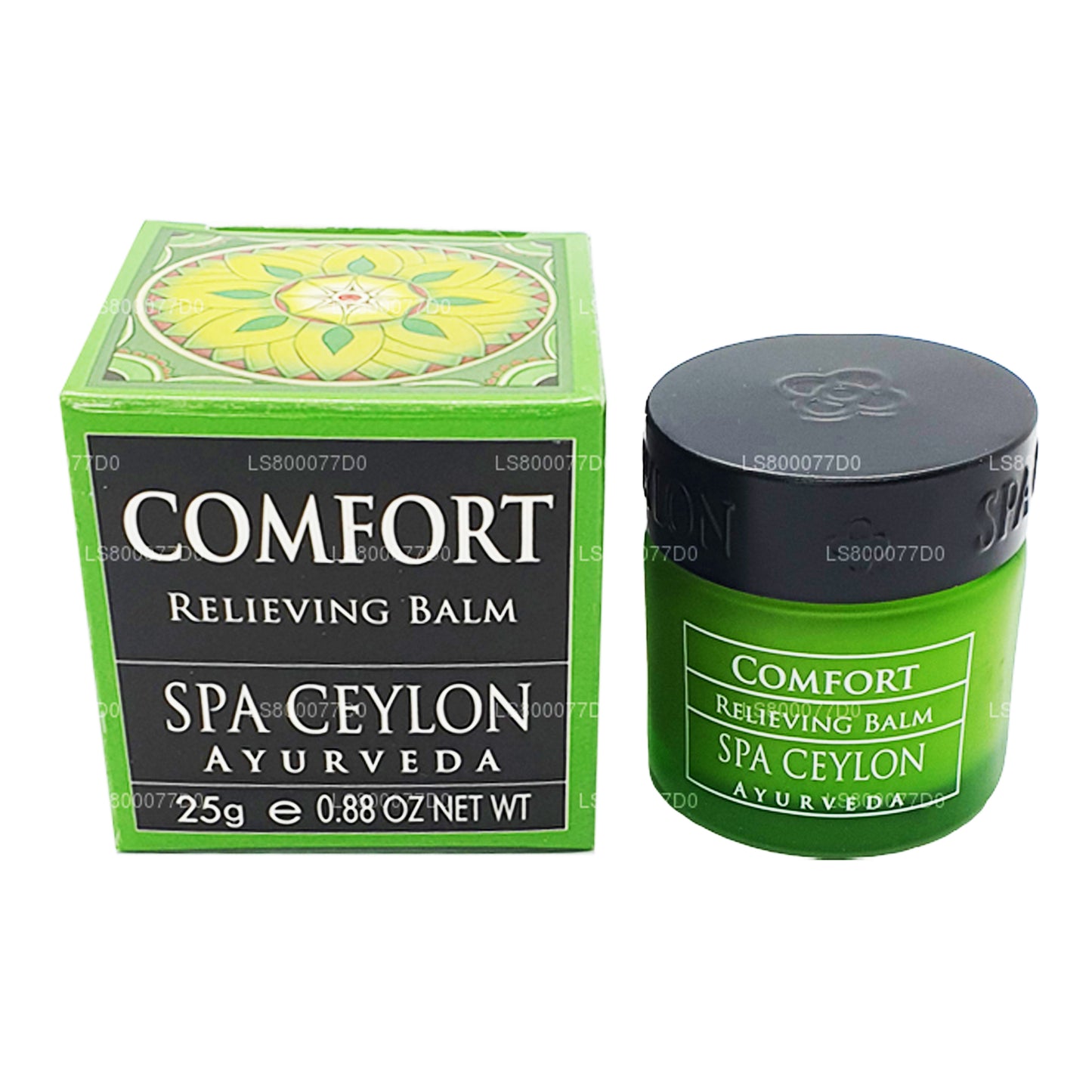 Смягчающий бальзам Spa Ceylon для снятия комфорта (25 г)