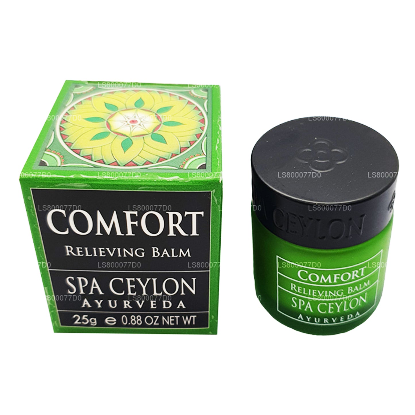 Смягчающий бальзам Spa Ceylon для снятия комфорта (25 г)