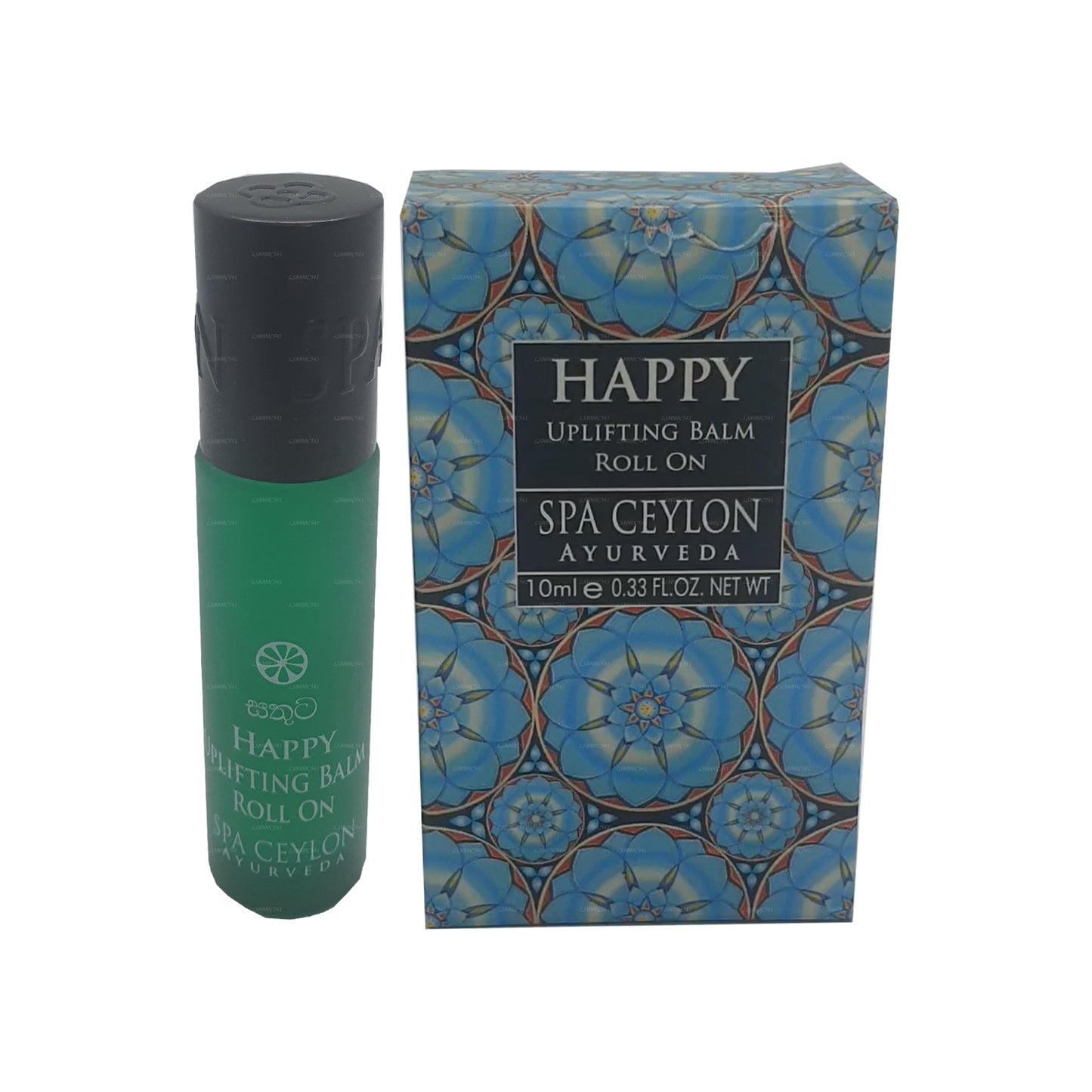 Восстанавливающий бальзам Spa Ceylon Happy в рулоне (10 мл)