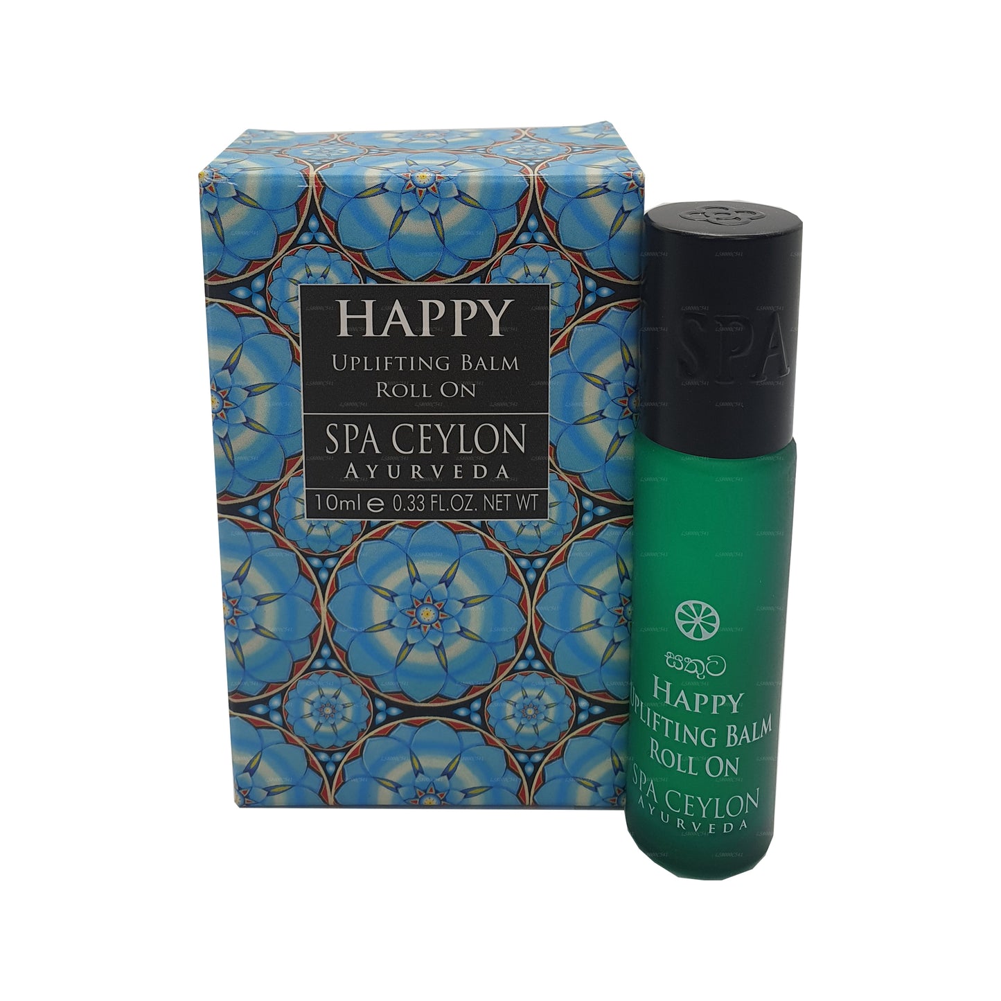 Восстанавливающий бальзам Spa Ceylon Happy в рулоне (10 мл)