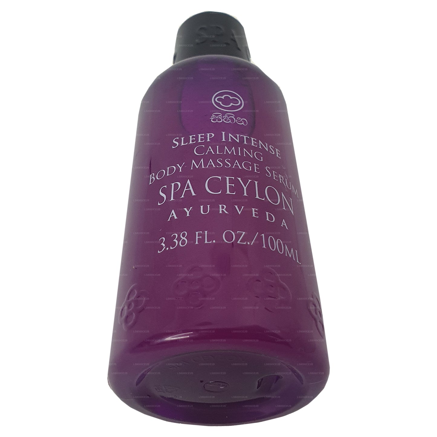 Spa Ceylon Sleep Интенсивная успокаивающая массажная сыворотка для тела (100 мл)