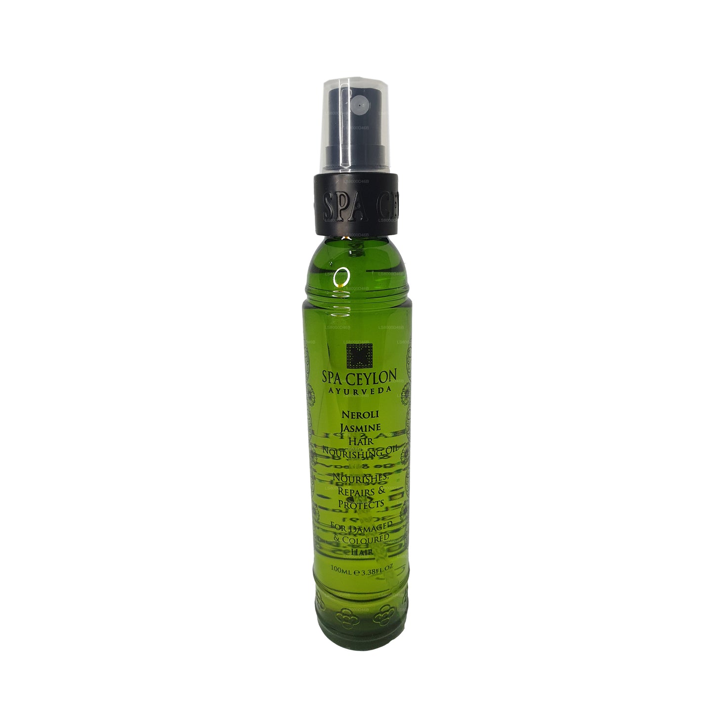 Питательное масло для волос Spa Ceylon Neroli с жасмином (100 мл)