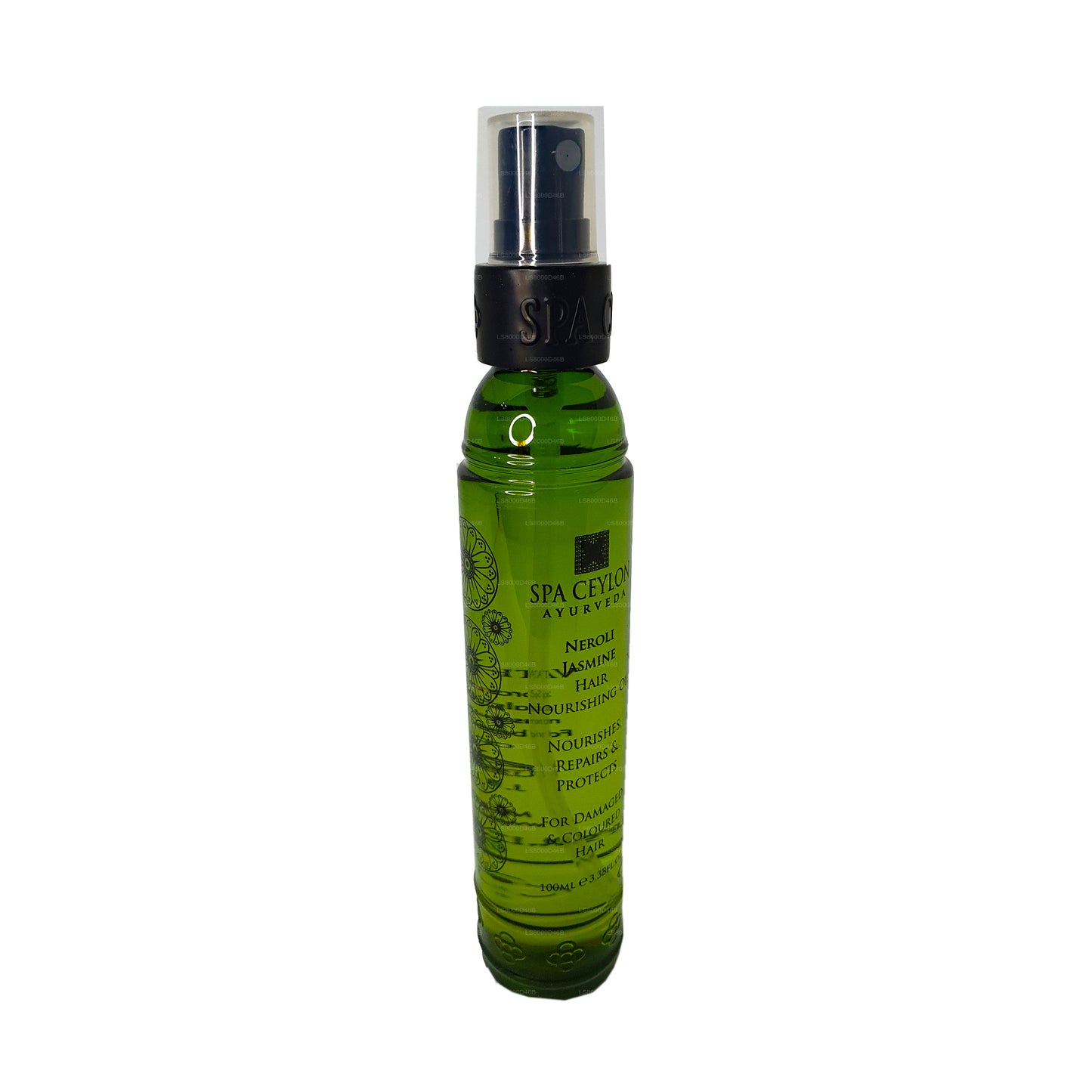 Питательное масло для волос Spa Ceylon Neroli с жасмином (100 мл)