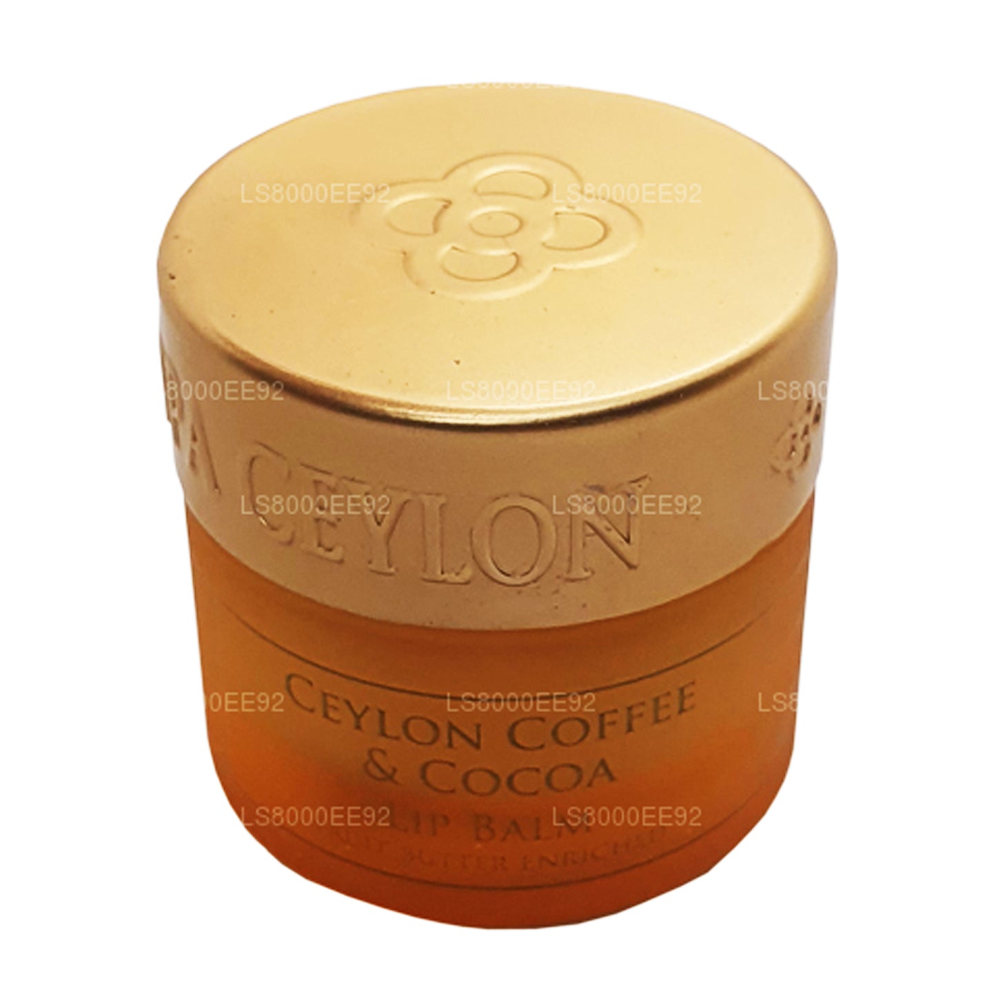 Бальзам для губ Spa Ceylon с цейлонским кофе и какао (10 г)