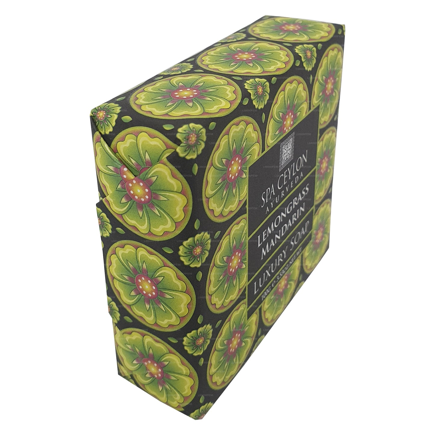 Spa Ceylon Lemongrass Mandarin Luxury Soap (100g)