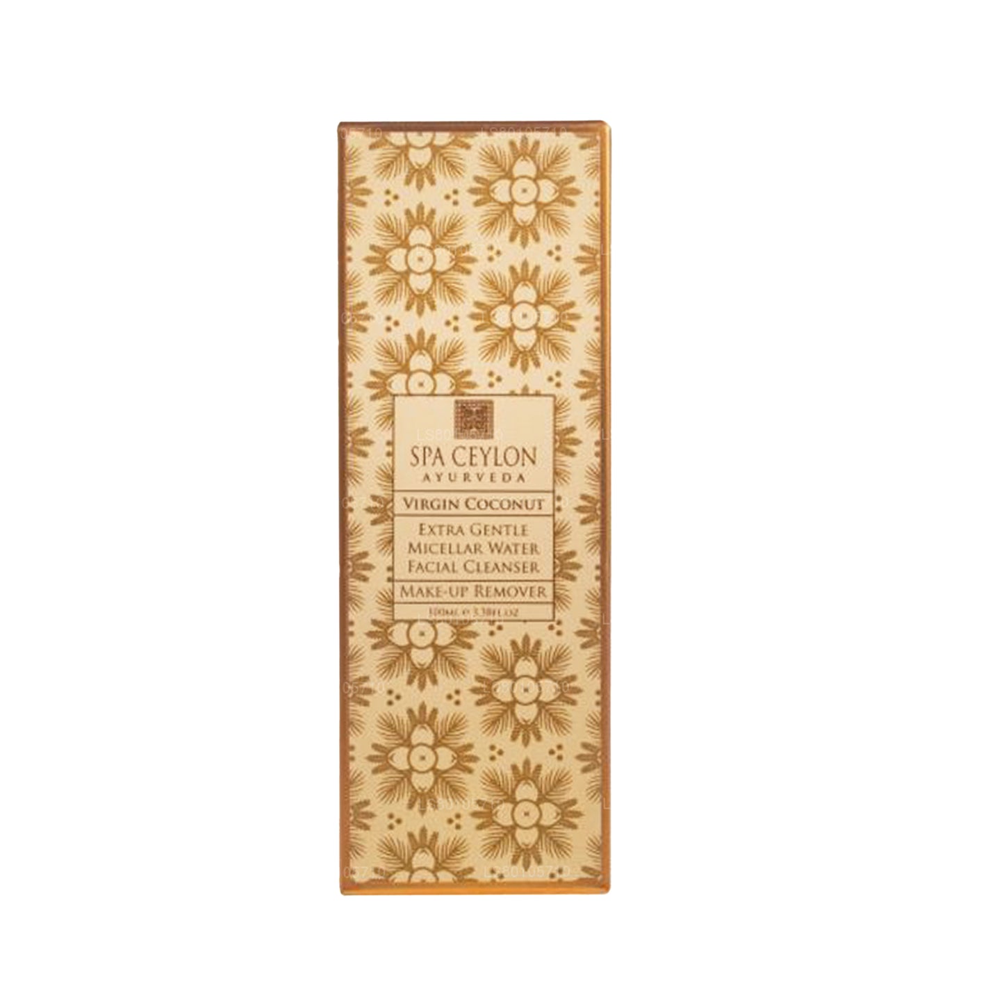 Очищающее средство для лица Spa Ceylon Virgin Coconut - очень нежное мицеллярное водное очищающее средство для лица (100 мл)