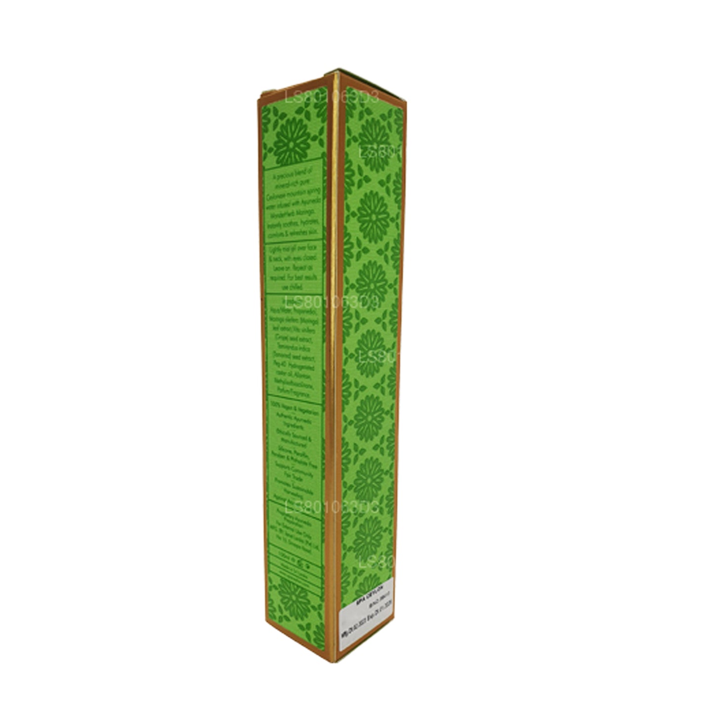 Увлажняющий водный спрей для лица Spa Ceylon Moringa (100 мл)