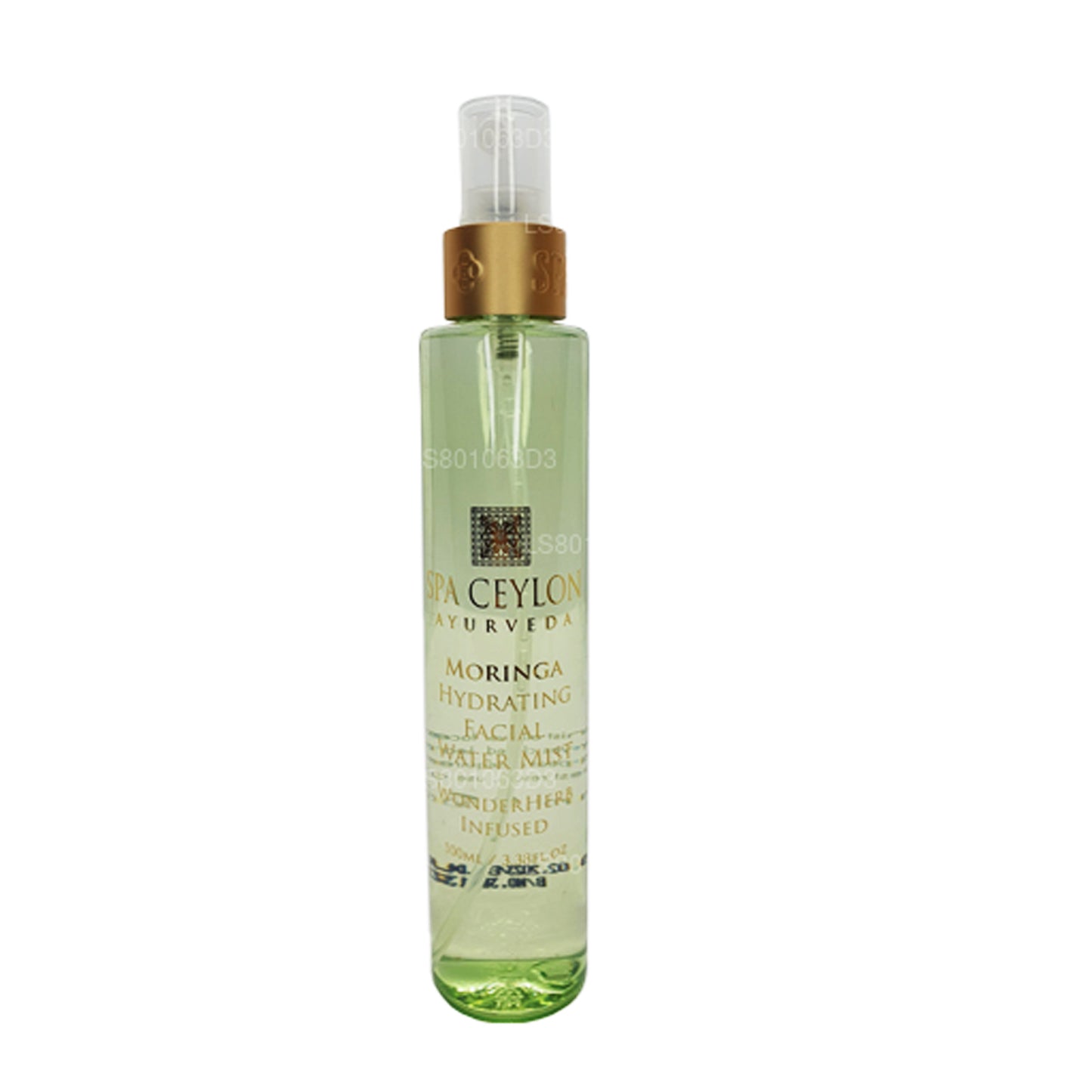 Увлажняющий водный спрей для лица Spa Ceylon Moringa (100 мл)