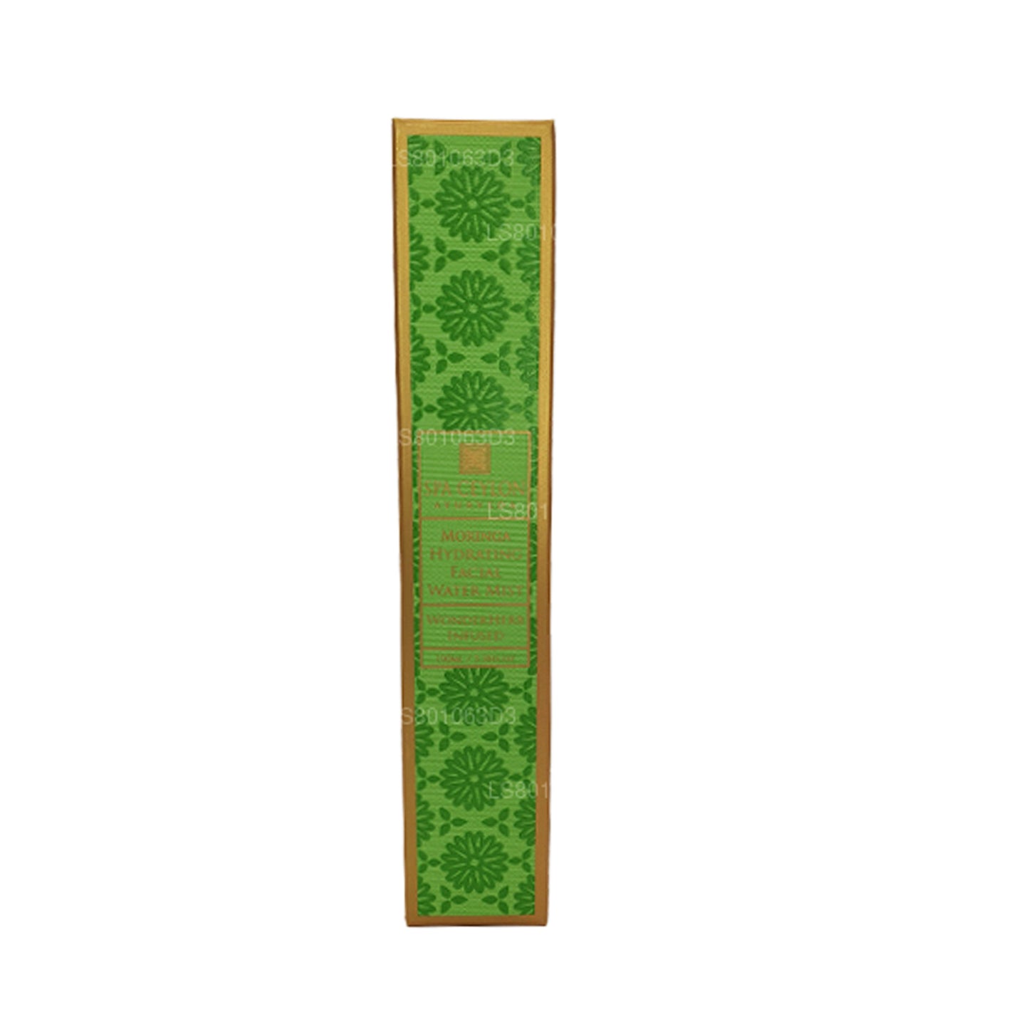 Увлажняющий водный спрей для лица Spa Ceylon Moringa (100 мл)
