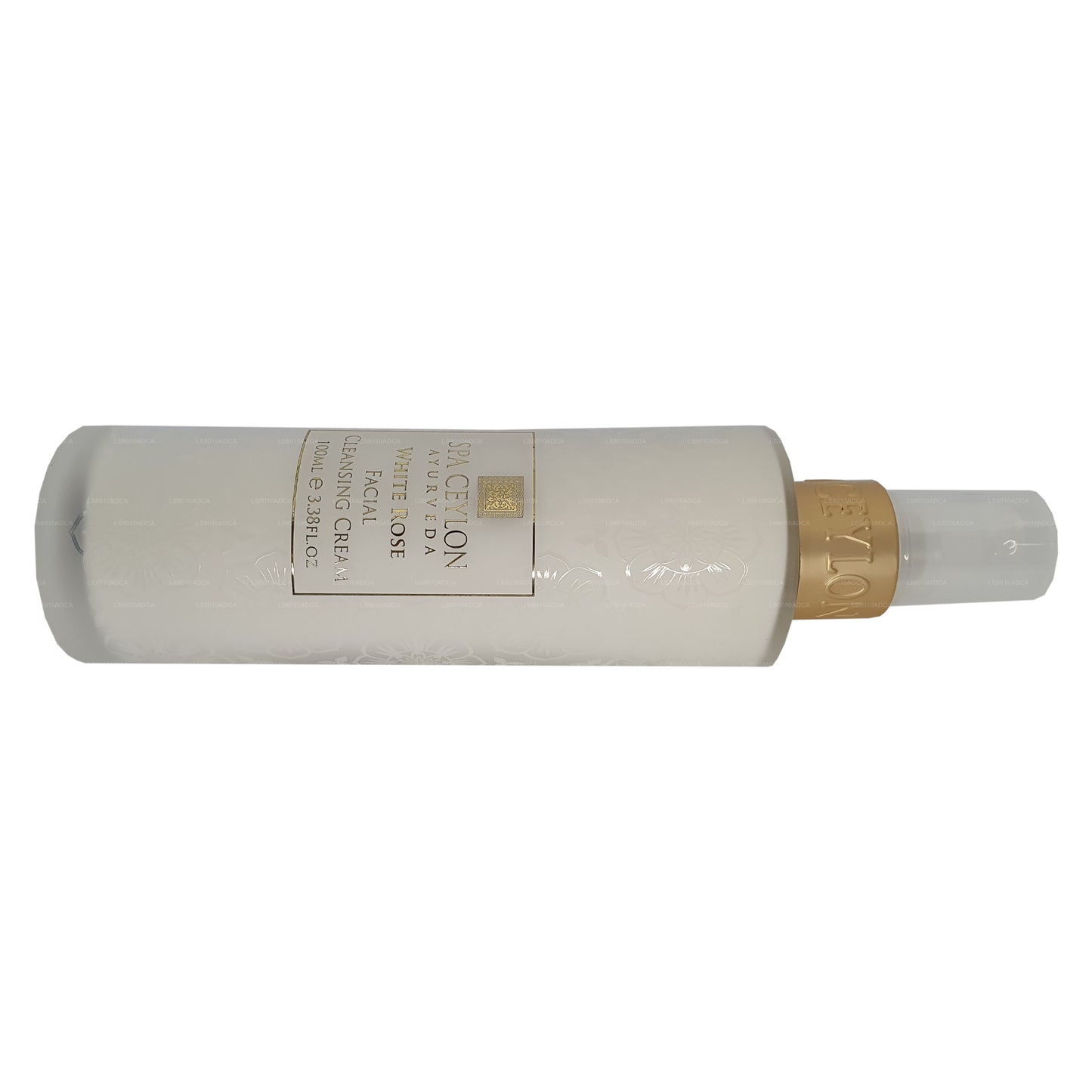 Spa Ceylon White Rose Facial Cleansing Cream (100ml)