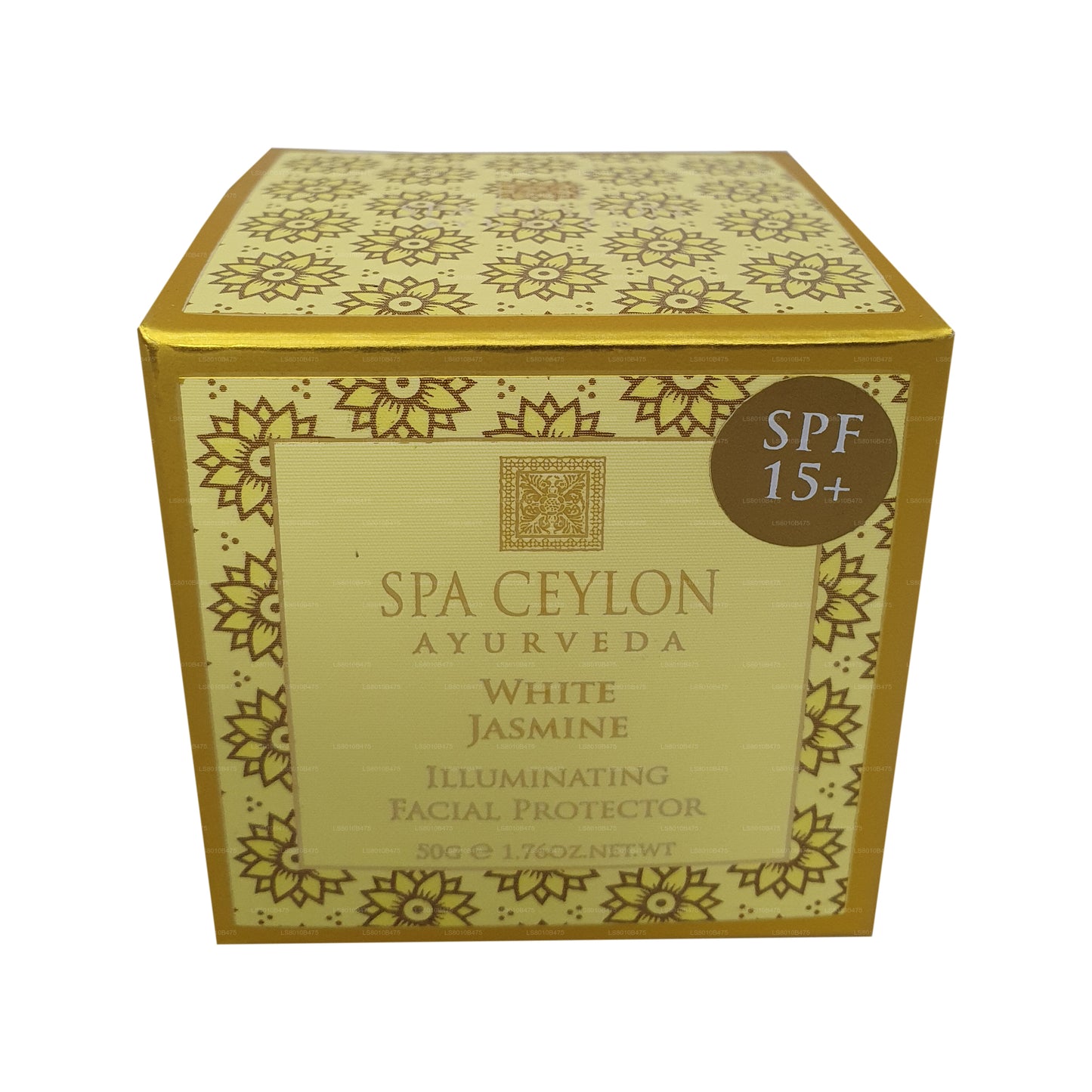 Spa Ceylon White Jasmine Illuminating Facial Protector (50g)