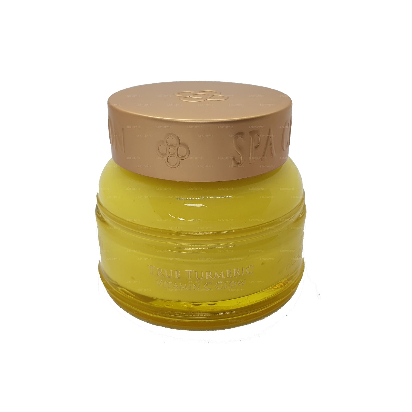 Восстанавливающее средство Spa Ceylon True Curmema с витамином C на весь день (100 г)