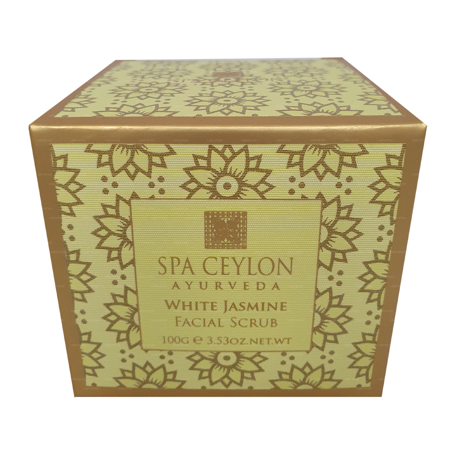 Скраб для лица Spa Ceylon с белым жасмином (100 г)