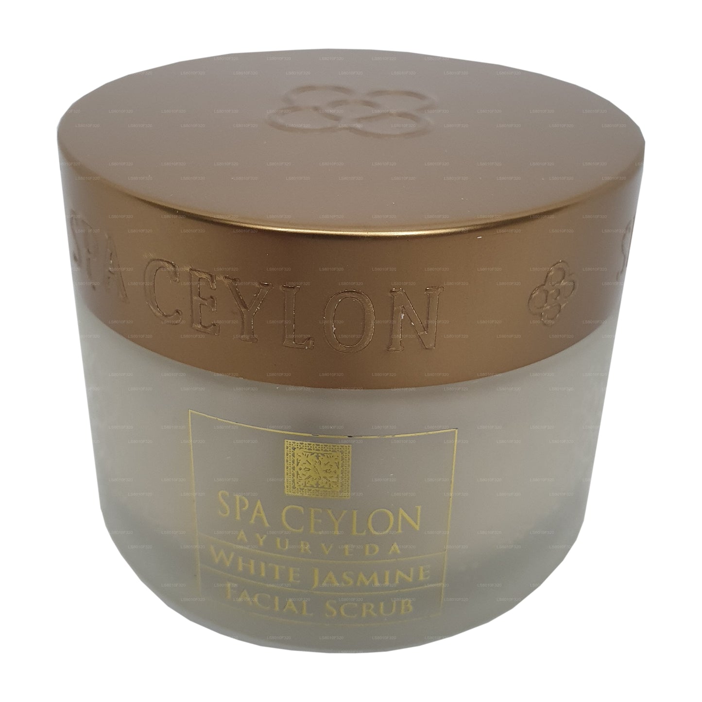 Скраб для лица Spa Ceylon с белым жасмином (100 г)