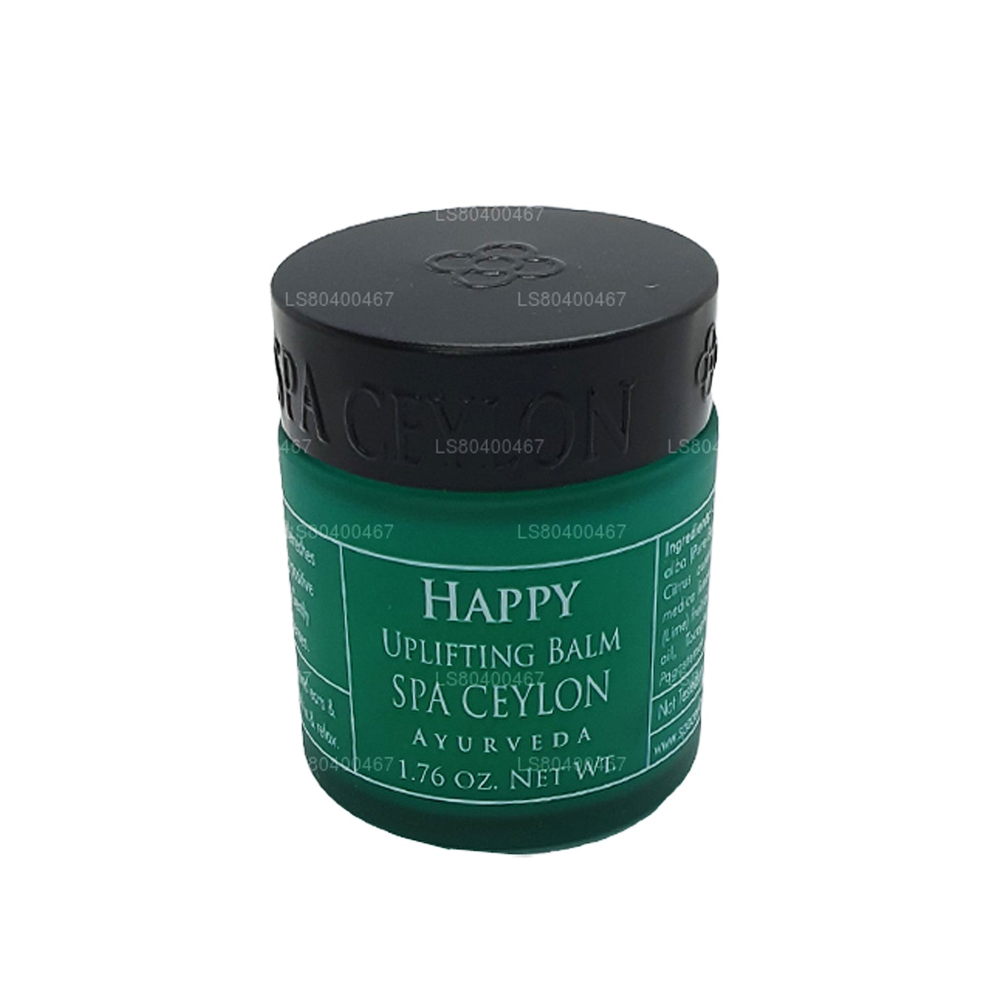 Цейлонский бодрящий бальзам Spa Happy (50 г)