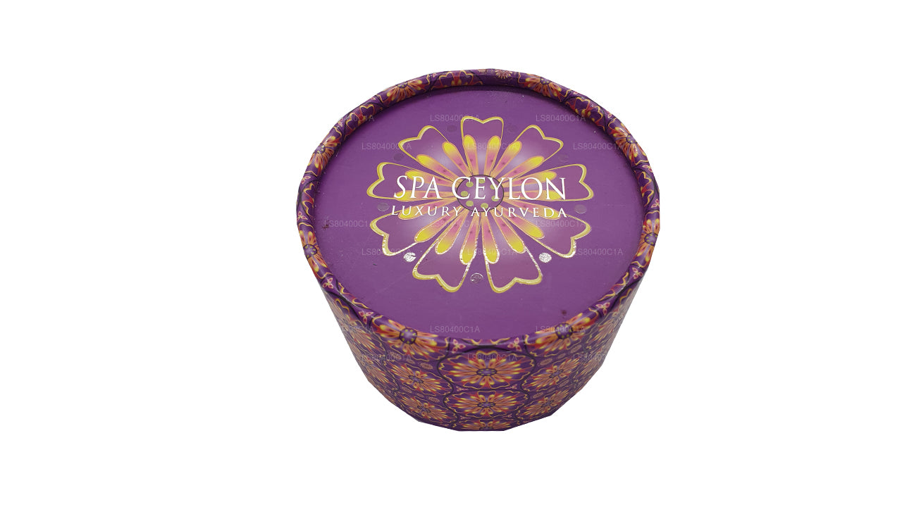 Spa Цейлонский иланг-тубероза - порошок для удаления пыли для тела (100 г)